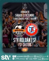 El STV vuelve a la competicin en el Gabriel Prez tras el parn por el mundial