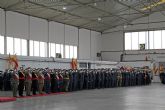 Representantes civiles y militares asisten al acto en honor a la patrona del Ejército del Aire celebrado en Tablada (Sevilla) Representantes civiles y militares asisten al acto en honor a la patrona del Ejército del Aire celebrado en Tablada (Sevilla)