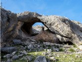 Investigación científica de la nueva cavidad del yacimiento de la Cueva del Arco en Cieza