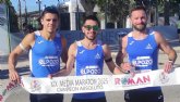 XIX media maratón Torre Pacheco