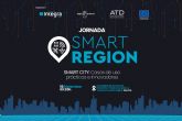 Murcia, Alcoy y Benidorm mostrar�n su modernizaci�n como ciudades inteligentes en la Jornada Smart Region