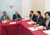 La Mesa de la ZAL de Cartagena pone en marcha los estudios de viabilidad del proyecto