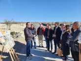 Destinan 400.000 euros para reparar y acondicionar caminos rurales en Mula
