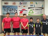 Resultados fin de semana 2ª division nacional grupo 8 12ª jornada