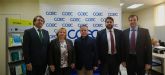 COEC y APIRM se reunen para analizar la situación del sector en la comarca de Cartagena
