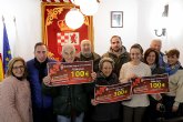 Los 5 Reyes Magos de Fuentenovilla entregan los premios de la II campaña en defensa del comercio local
