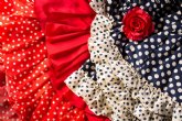 Claves para vestir de flamenca en la Feria de Abril
