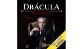 Jose Coronado es Drácula en el audiolibro del clásico de Bram Stoker exclusivo de Audible