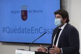 La Regin de Murcia limitar las reuniones sociales entre personas no convivientes para hacer frente al aumento de casos de covid-19