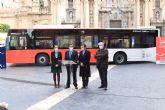 El Defensor del Pueblo investiga al ayuntamiento por no dar acceso al expediente sobre la nueva red de transporte pblico de Murcia