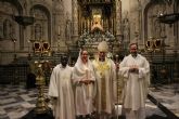 Religin. Sevilla . La Iglesia hispalense cuenta con una nueva virgen consagrada en Sevilla