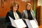 Ayuntamiento y UCAM Cartagena firman un convenio en el dcimo aniversario de la institucin docente