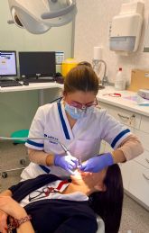 Una oclusin dental sin tratar puede ocasionar  prdida de piezas dentales o cefaleas