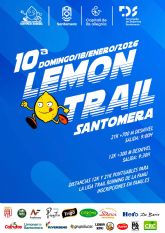 X Lemon Trail Santomera