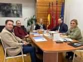 Murcia, ciudad pionera en Europa en la gesti�n municipal basada en la innovaci�n y la IA