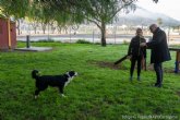 Cartagena cuenta con nuevo parque canino junto al Cartagonova y abrirá dos más en Santa Ana y Cabo de Palos