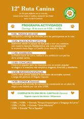 Regresan las actividades de ocio y convivencia con motivo del Día de San Antón en las que las mascotas son las protagonistas