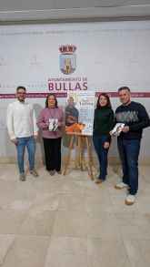 La Copa de Bullas celebra la festividad de San Antón este fin de semana