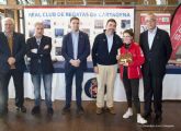 Marina Leon se alza con el VIII Trofeo Ciudad de Cartagena Grand Trophy Spar