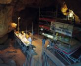 Cultura lleva al museo de la factora romana la exposicin del yacimiento de cueva victoria