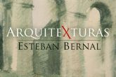 Esteban Bernal lleva Arquitexturas al Museo del Teatro Romano de Cartagena