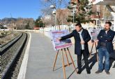 El PSOE insiste en que el soterramiento del AVE 4,3 km es irrenunciable para no hipotecar el desarrollo futuro de Lorca
