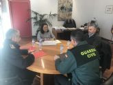 Polica Local, Polica Nacional y Guardia Civil establecern dispositivos concretos para continuar mejorando la seguridad del municipio