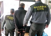 La Guardia Civil desmantela un violento grupo criminal que asalt a tres viandantes en una semana