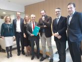 El Servicio Murciano de Salud y MSD firman un acuerdo de colaboracin para mejorar la atencin de los pacientes