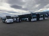 La encomienda del servicio de transporte urbano a Limusa permitir a los lorquinos un importante ahorro econmico y contribuir a mejorar su gestin y operatividad