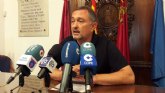 El concejal de Fomento de Lorca subraya que la planta solar es un proyecto privado y muestra su extrañeza por la “salida de tono” del Alcalde de Totana El concejal de Fomento de Lorca subraya que la planta solar es un proyecto privado y muestra su extrañeza por la “salida de tono” del Alcalde de Totana