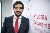 El español, Jos Mara Estbanez, nuevo Director de Marketing de Kyocera Document Solutions Amrica