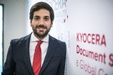 El español, Jos� Mar�a Est�banez, nuevo Director de Marketing de Kyocera Document Solutions Am�rica