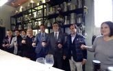Comienzan las catas de vino gratuitas D.O.P Yecla en la sede central de Murcia Capital Gastronmica