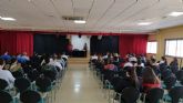 El Ayuntamiento de Molina de Segura inicia el proceso de seleccin del alumnado que formar parte del Programa Mixto de Empleo y Formacin San Jos I