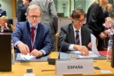 España apuesta por fortalecer la cooperación y coordinación en la UE para garantizar la protección de la salud pública