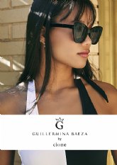 Esta primavera, nueva colección de sol Guillermina Baeza by Cione