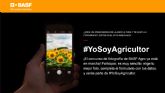 BASF Agro lanza #YoSoyAgricultor