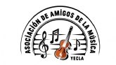 Acompaña a la banda Escuela de la Asociación de Amigos de la Música de Yecla al concierto en el auditorio de Murcia