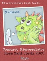3ª Edición 'Rosa Sant Jordi' - Concurso de Microrrelatos: Inscripciones abiertas