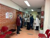 La concejala de Salud y tcnicos municipales visitan consultorios mdicos de pedanas para recoger sus necesidades