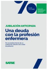 SATSE: 'Sobran las razones para que las enfermeras de Murcia puedan acceder a la jubilacin anticipada'