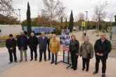 La tercera fase de la V�a Verde de Barrio Peral completar� 2 km de senda ciclable entre V�ctor Beltr� y Los Barreros