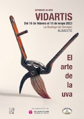 Exposici�n VIDARTIS. El arte de la uva