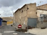 Se proceder a la demolicin por ruina del inmueble situado en la calle Castillo con esquina calle Alqueras 5