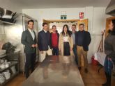 El Albergue Turstico Municipal de El Rellano mejora sus instalaciones con la adquisicin de mobiliario y electrodomsticos