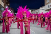 Playas de Percheles, El Salitre, Salsal, Ana Ruiz y nix conquistan el Carnaval de Mazarrn 2024