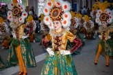 AMPA La Acea y Antonio Jara lideran los premios del Desfile Infantil