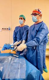 Vithas incorpora una t�cnica quir�rgica que soluciona la enfermedad por reflujo gastroesof�gico