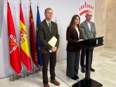Las pedanías de Murcia contarán con más de 3,6 millones de euros para el mantenimiento integral de sus instalaciones deportivas